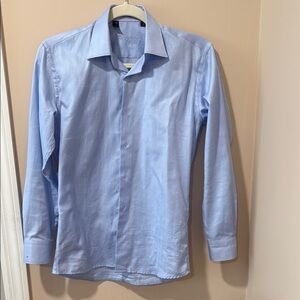 Ragazzo kid’s Light Blue Dress Shirt